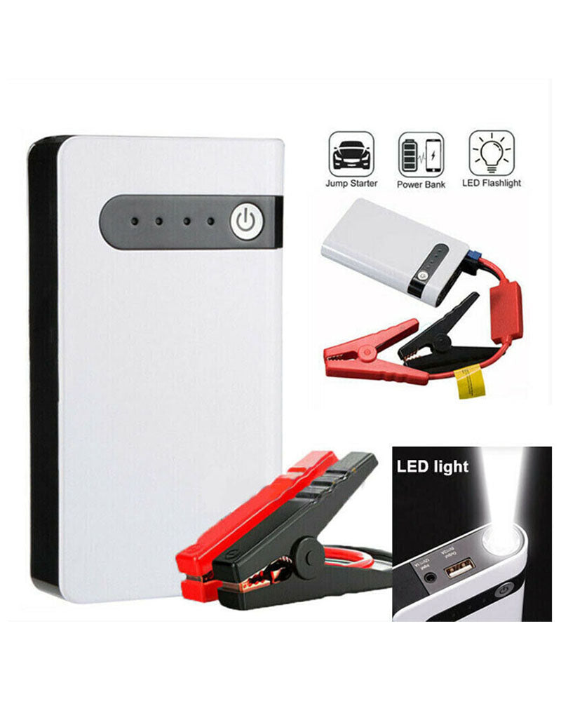 Car Jump Starter Power Bank Booster - Homyspire NZ