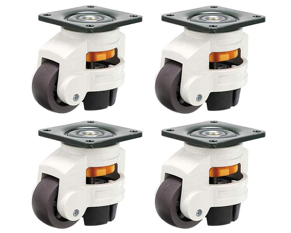 Caster Wheels 4 PCS - Homyspire NZ