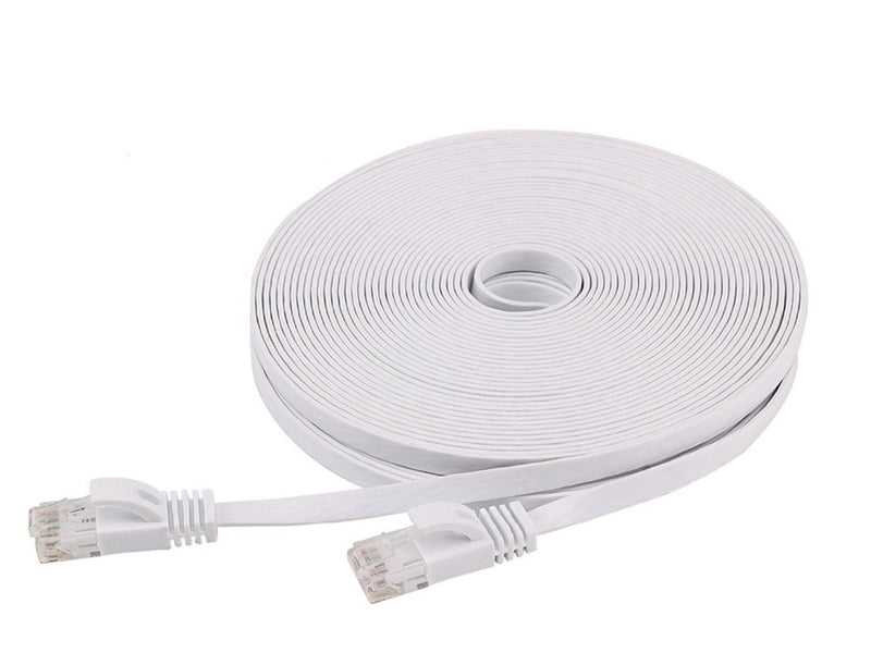 Ethernet Cable 30M Cat6 Ethernet Cable 100Ft With Rj45