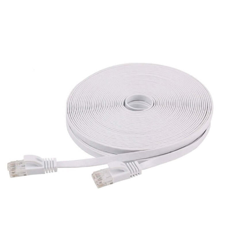 Ethernet Cable 30M Cat6 Ethernet Cable 100Ft With Rj45