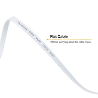 Thumbnail for Ethernet Cable Cat 7 LAN Cable - Homyspire NZ