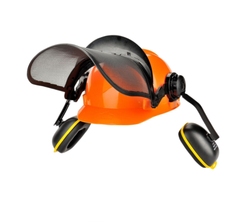 Chainsaw Safety Helmet - Homyspire NZ