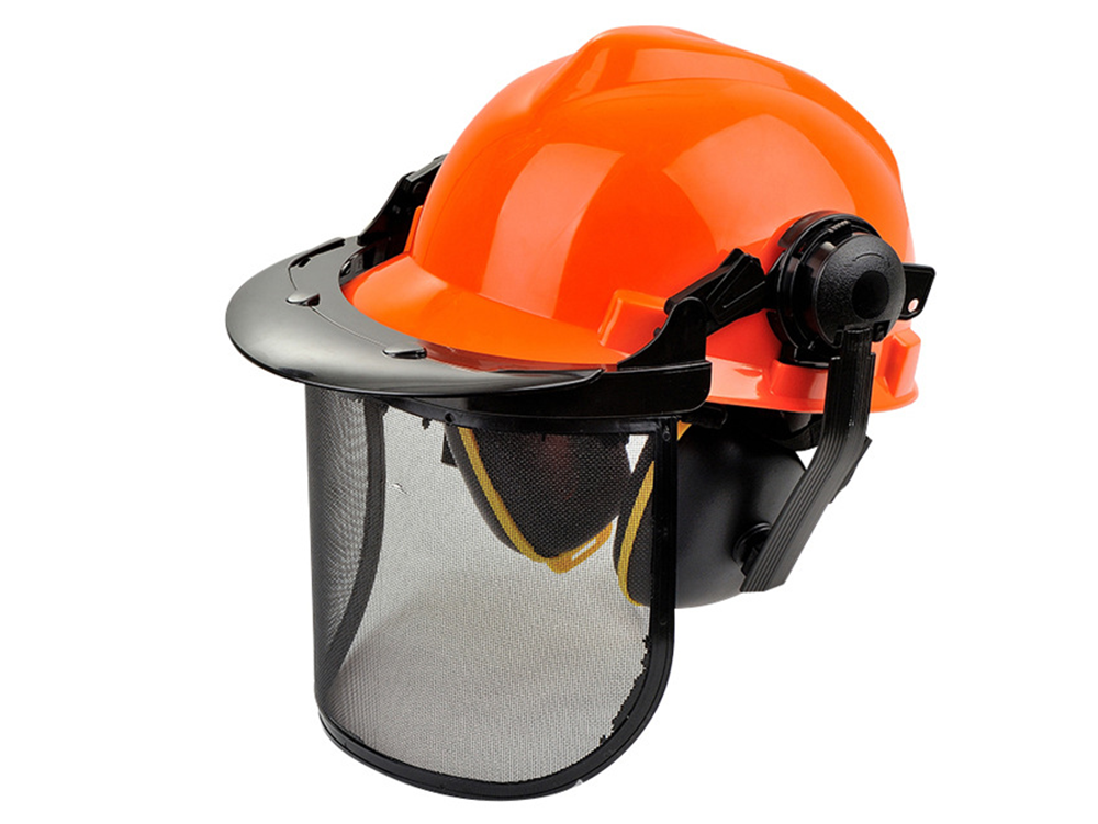 Chainsaw Safety Helmet - Homyspire NZ