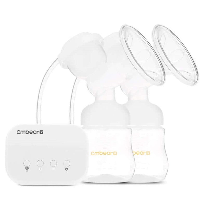 Electric Breast Pump BPA Free - Homyspire NZ