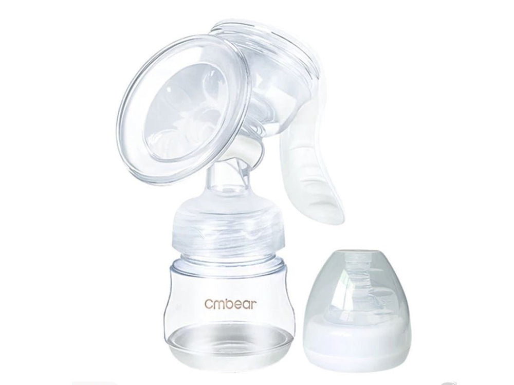 Breast Pump Manual Breast Pump Breastfeeding Pump - Homyspire NZ