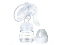 Thumbnail for Breast Pump Manual Breast Pump Breastfeeding Pump - Homyspire NZ