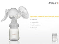 Thumbnail for Breast Pump Manual Breast Pump Breastfeeding Pump - Homyspire NZ