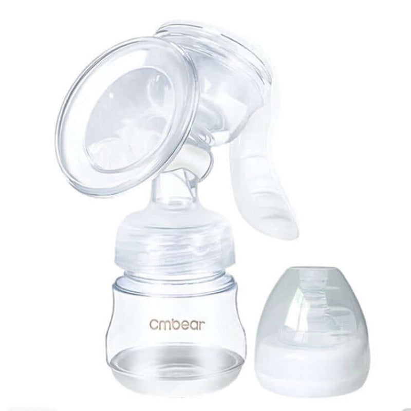 Breast Pump Manual Breast Pump Breastfeeding Pump - Homyspire NZ