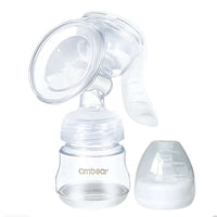 Thumbnail for Breast Pump Manual Breast Pump Breastfeeding Pump - Homyspire NZ