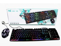 Thumbnail for Gaming Keyboard Mouse