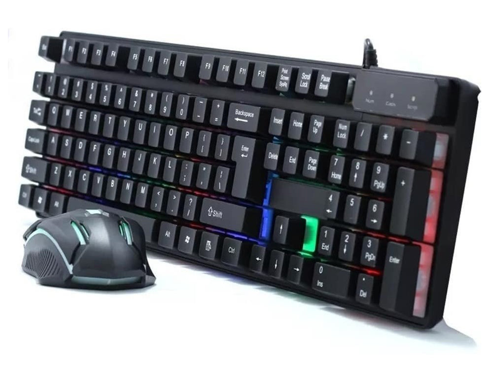 Gaming Keyboard Mouse