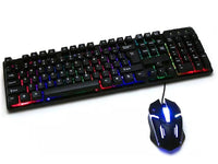 Thumbnail for Gaming Keyboard Mouse