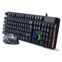 Thumbnail for Gaming Keyboard Mouse