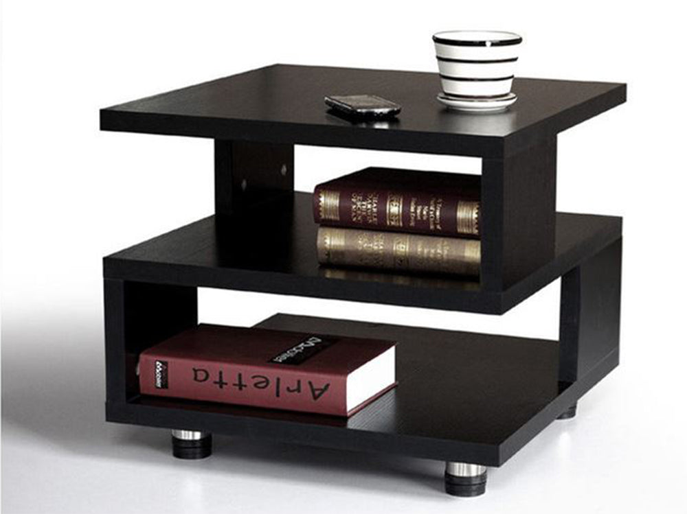 Coffee Table Black - Homyspire NZ