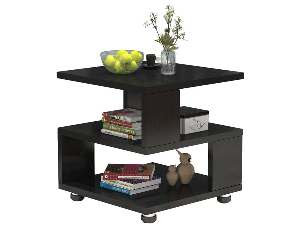 Coffee Table Black - Homyspire NZ