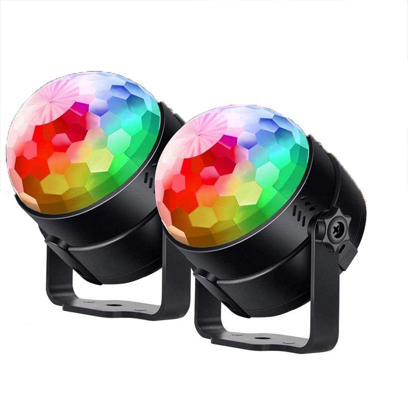 Party Light Disco Ball Party Light Magic Ball Led Stage Light - Homyspire NZ