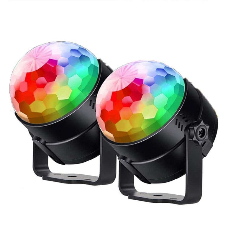 Party Light Disco Ball Party Light Magic Ball Led Stage Light - Homyspire NZ