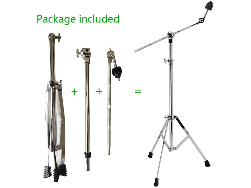 Cymbal Stand Single Braced Lightweight (4.5lb) - Homyspire NZ