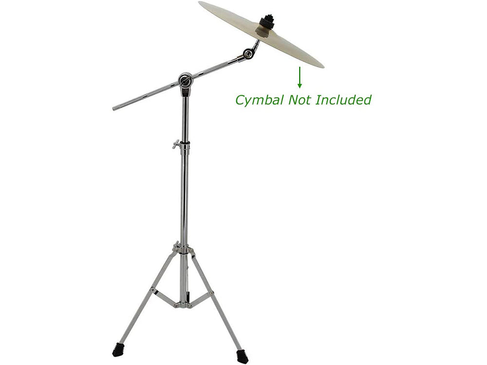 Cymbal Stand Single Braced Lightweight (4.5lb) - Homyspire NZ