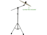 Thumbnail for Cymbal Stand Single Braced Lightweight (4.5lb) - Homyspire NZ