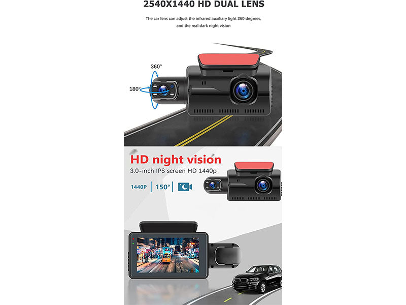 Dash Cam Car Dash Camera