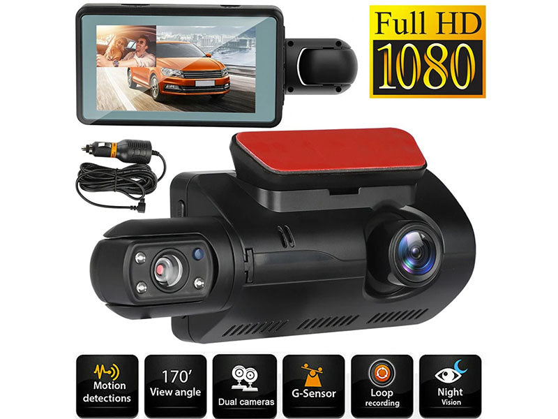 Dash Cam Car Dash Camera