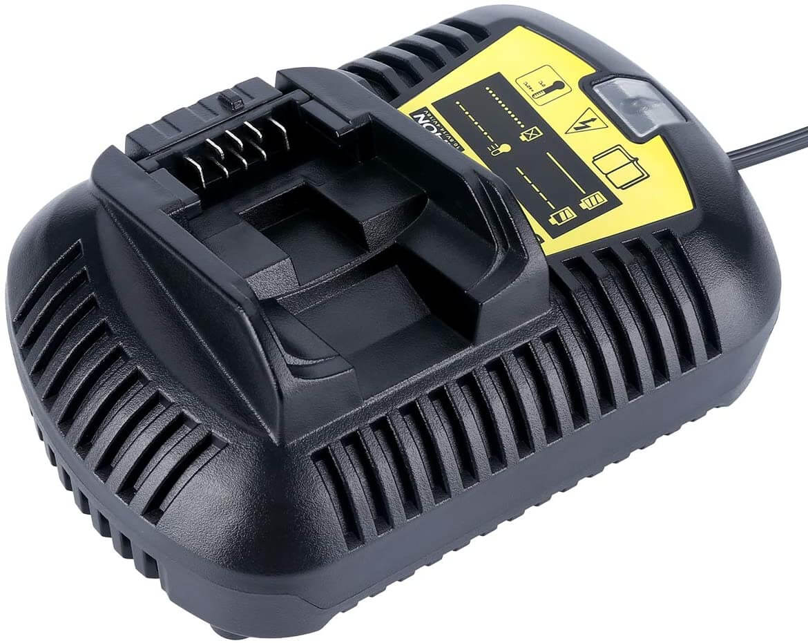 Battery Charger for Dewalt Dcb105 12V - 20V Replacement