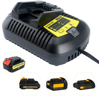 Thumbnail for Dewalt battery charger DCB105 Battery 3000mAh Replacement