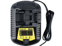 Thumbnail for Battery Charger for Dewalt Dcb105 12V - 20V Replacement