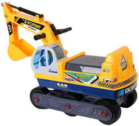 Thumbnail for Kids Ride On Digger Excavator