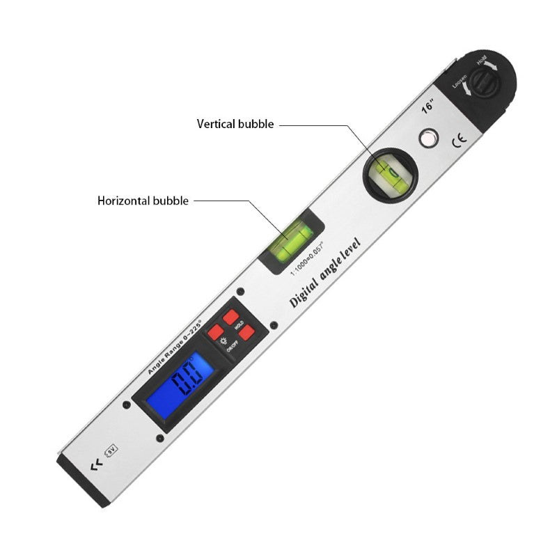 Digital Angle Ruler