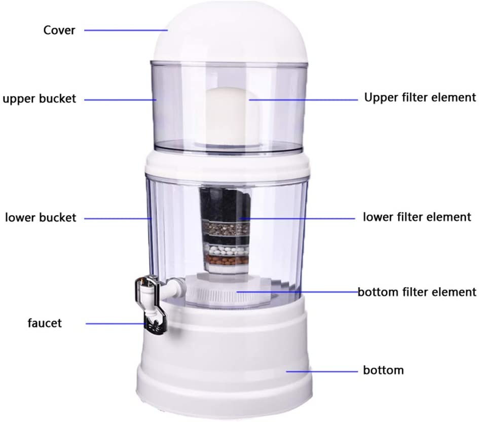 Water Dispenser And Filter Purifier