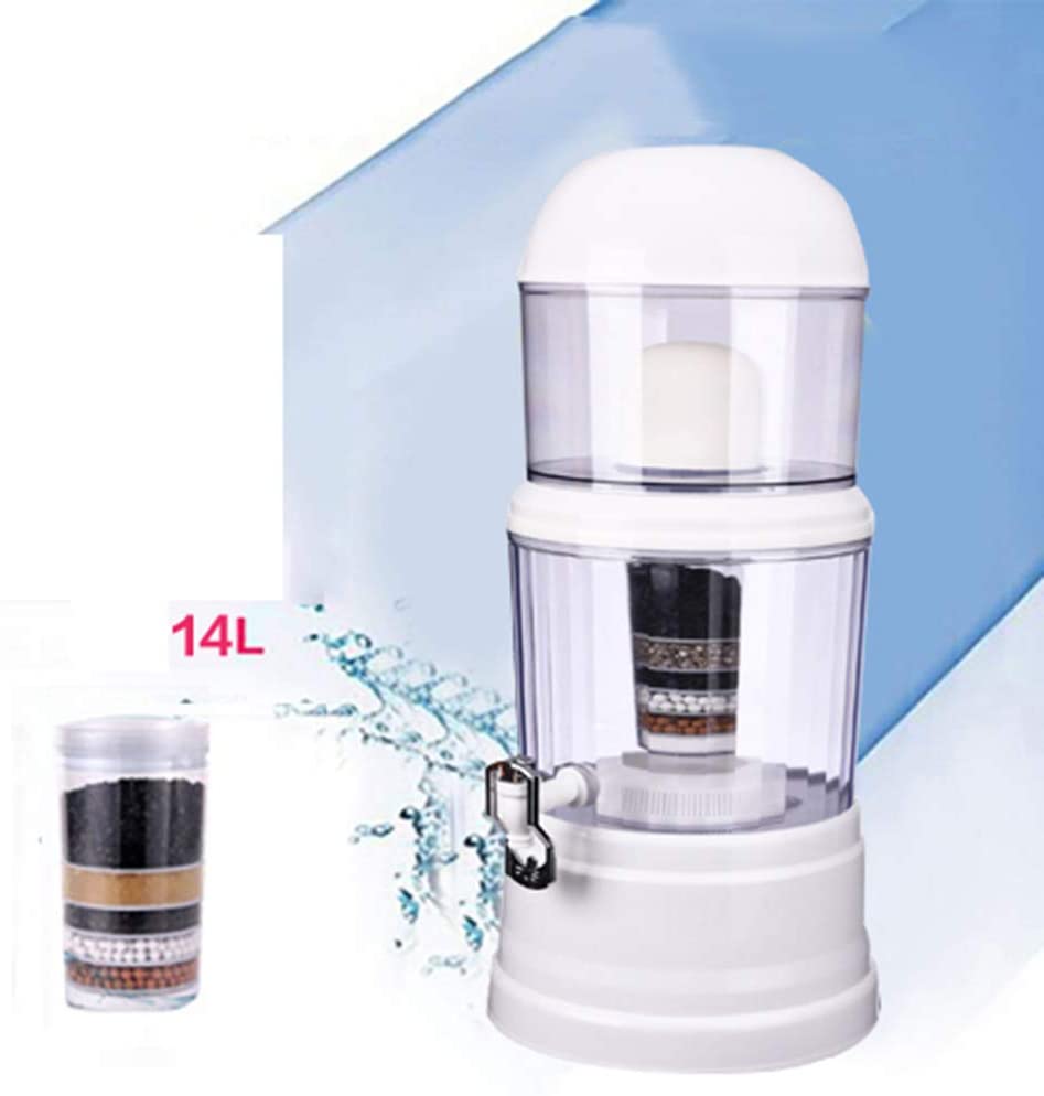 Water Dispenser And Filter Purifier