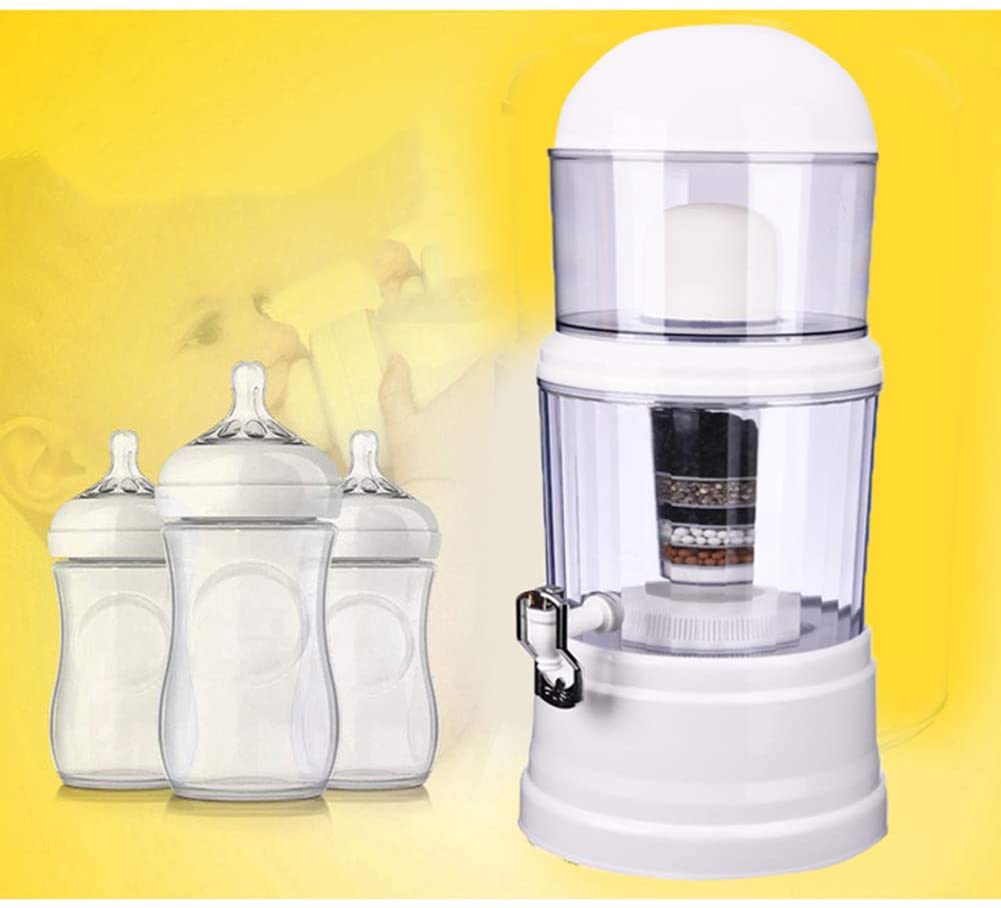 Water Dispenser And Filter Purifier