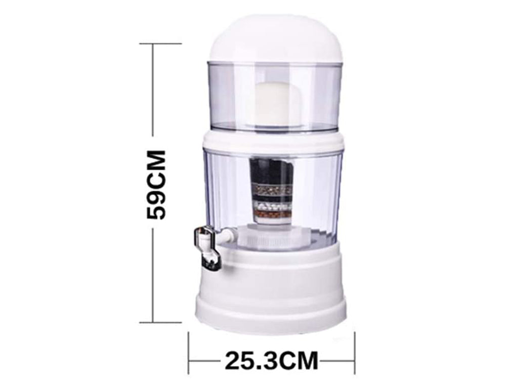 Water Dispenser And Filter Purifier