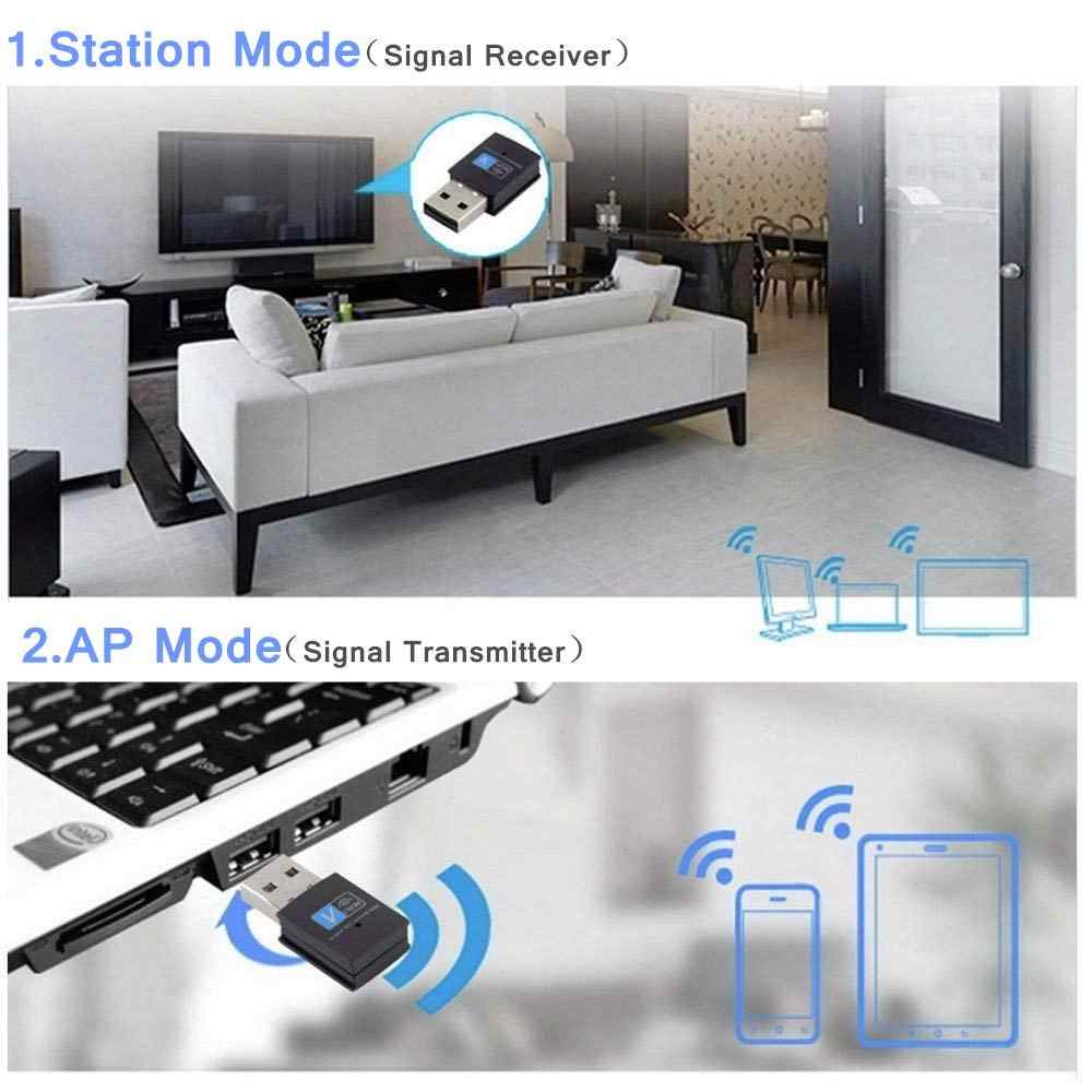 Usb Wifi Dongle Wireless Network Adapter - Homyspire NZ