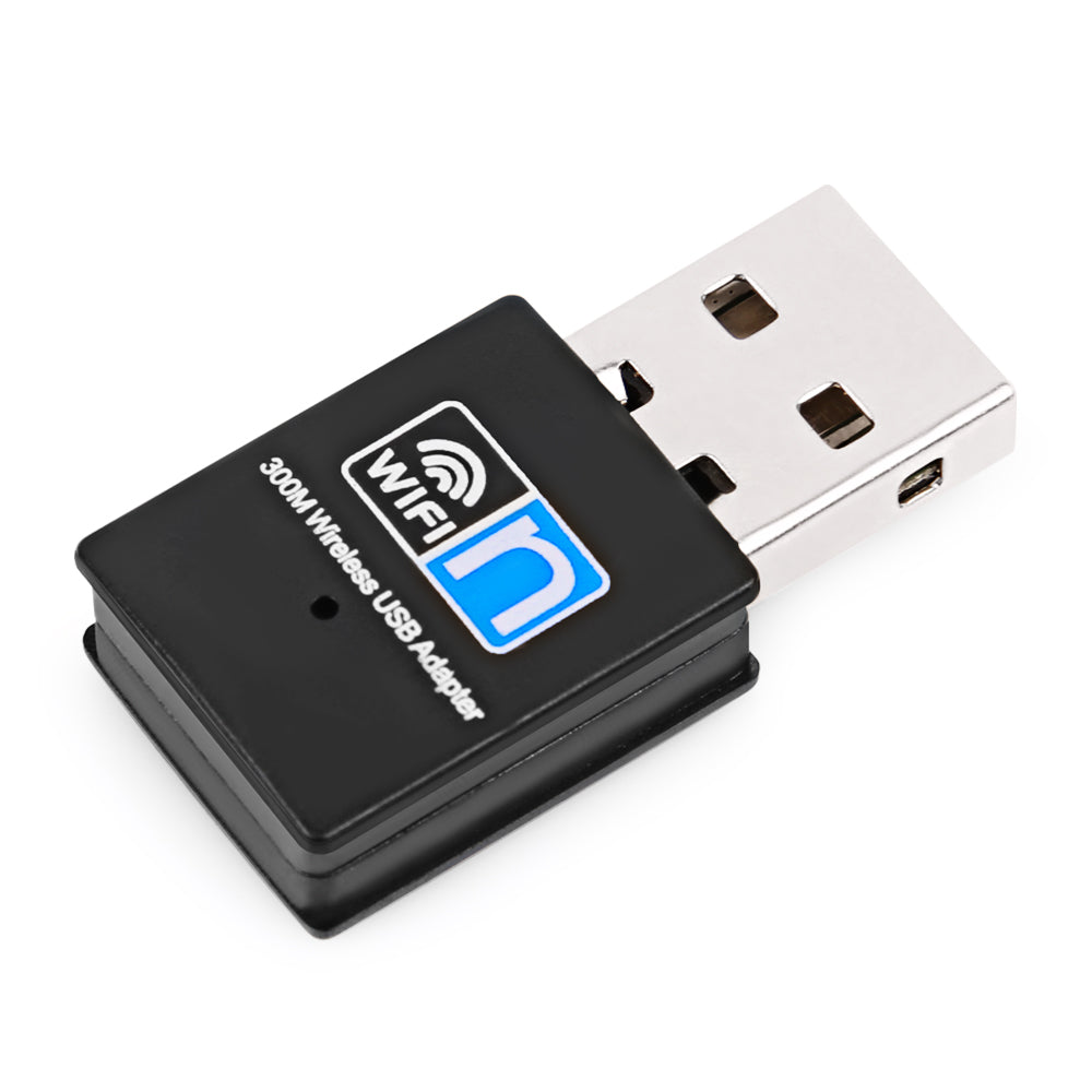 Usb Wifi Dongle Wireless Network Adapter - Homyspire NZ