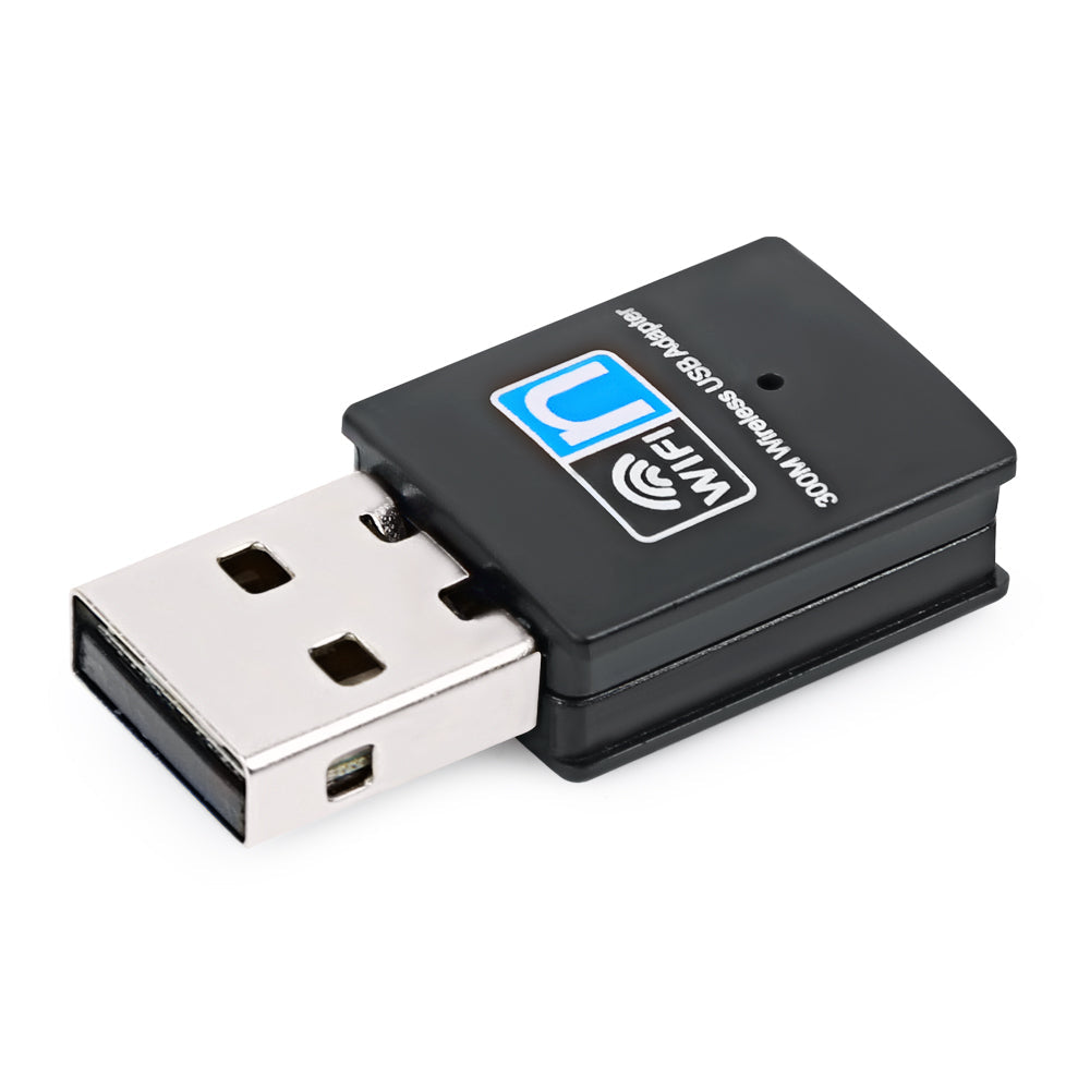 Usb Wifi Dongle Wireless Network Adapter - Homyspire NZ