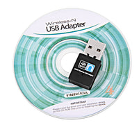 Thumbnail for Usb Wifi Dongle Wireless Network Adapter - Homyspire NZ