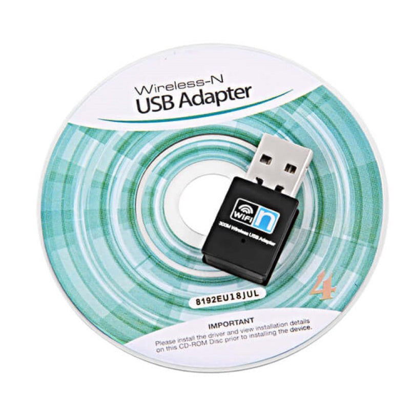 Usb Wifi Dongle Wireless Network Adapter - Homyspire NZ