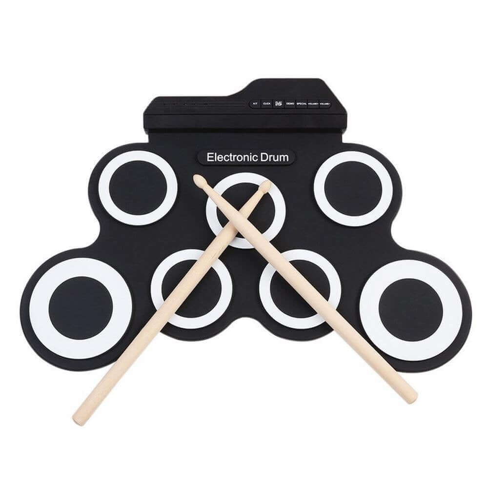 Electronic Roll Up Drum Kit - The Shopsite