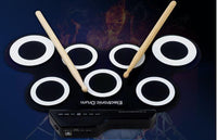 Thumbnail for Electronic Roll Up Drum Kit - The Shopsite