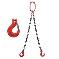 Thumbnail for 2 Leg Lifting Chain 1 Meter 1000Kg Capacity