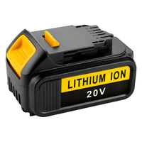 Thumbnail for Dewalt battery charger DCB105 Battery 3000mAh Replacement