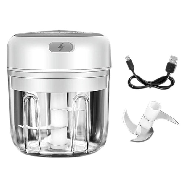 Portable Electric Mini Food Processor