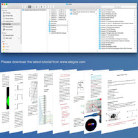 Thumbnail for UNO Project Super Starter Kit with Tutorial and UNO R3 Compatible Arduino IDE - Homyspire NZ