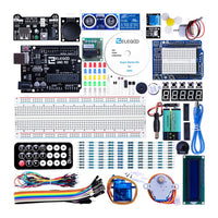 Thumbnail for UNO Project Super Starter Kit with Tutorial and UNO R3 Compatible Arduino IDE - Homyspire NZ