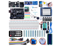 Thumbnail for UNO Project Super Starter Kit with Tutorial and UNO R3 Compatible Arduino IDE - Homyspire NZ