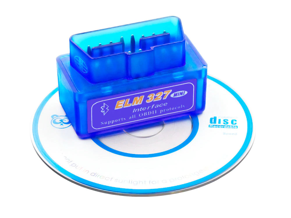 Obd2 Scanner Elm327 Bluetooth - Homyspire NZ