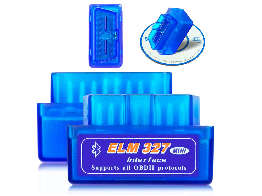 Obd2 Scanner Elm327 Bluetooth - Homyspire NZ